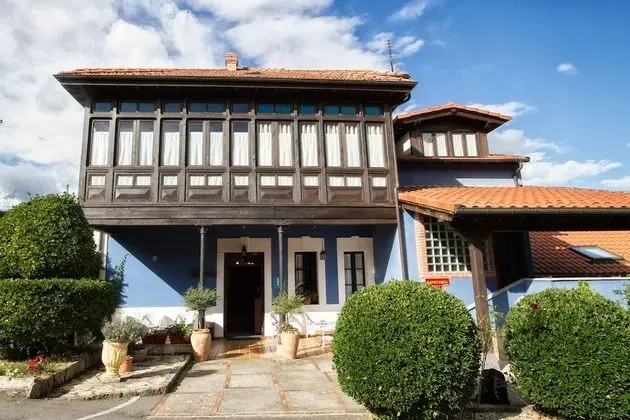 La Casona de Sobrepiedra - Dış Mekan
