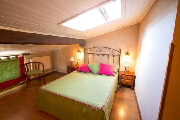 La Casona de Sobrepiedra - Oda