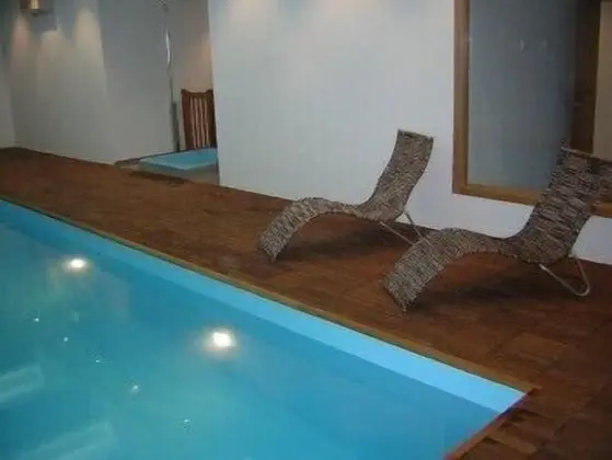 La Casona Encanto Rural - Havuz
