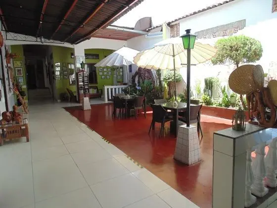 Hotel La Casona