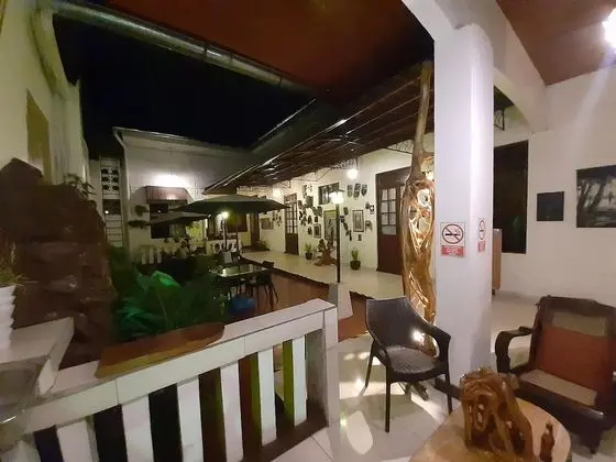 Hotel La Casona