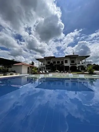 La Casona Montañesa - Havuz
