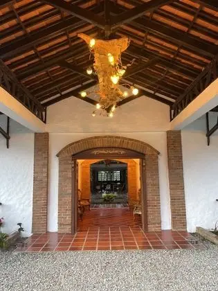 La Casona Montañesa - Lobi