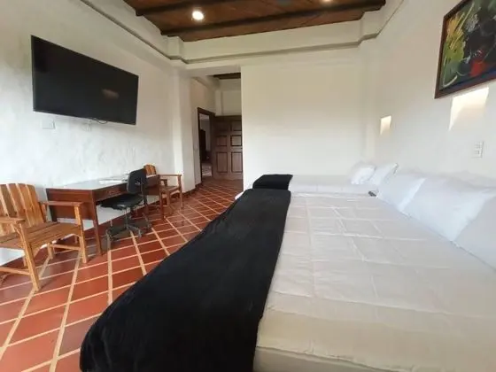 La Casona Montañesa - Oda