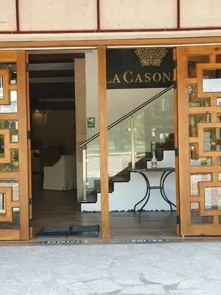 Hotel La Casona - Dış Mekan