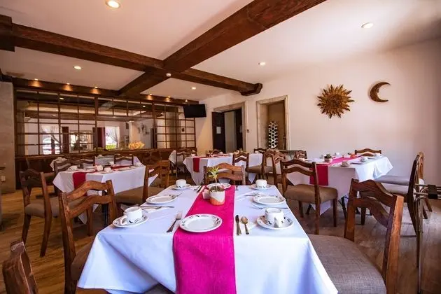 Hotel La Casona - Yerinde Yemek