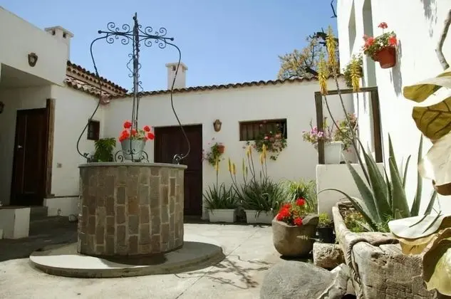 La Casona Santo Domingo - Dış Mekan