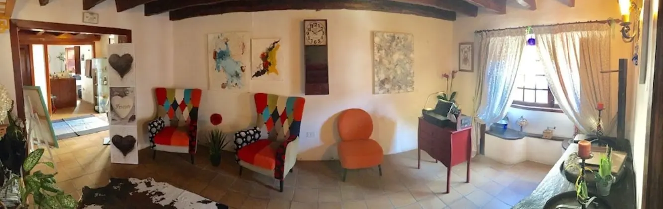 La Casona Santo Domingo - Lobi