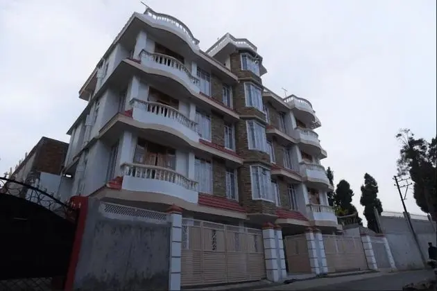 La Castle Residency - Dış Mekan
