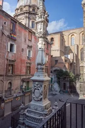 La Cattedrale Bed & Breakfast - Dış Mekan