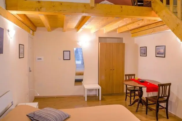 La Cattedrale Bed & Breakfast - Oda