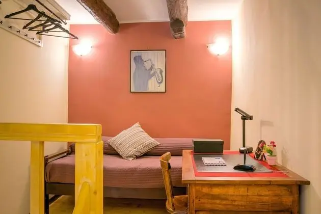 La Cattedrale Bed & Breakfast - Oda Düzeni