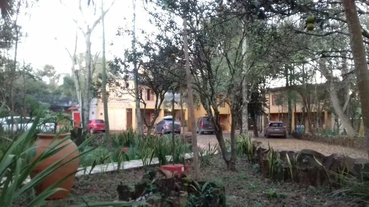 La Cautiva Iguazú Hotel
