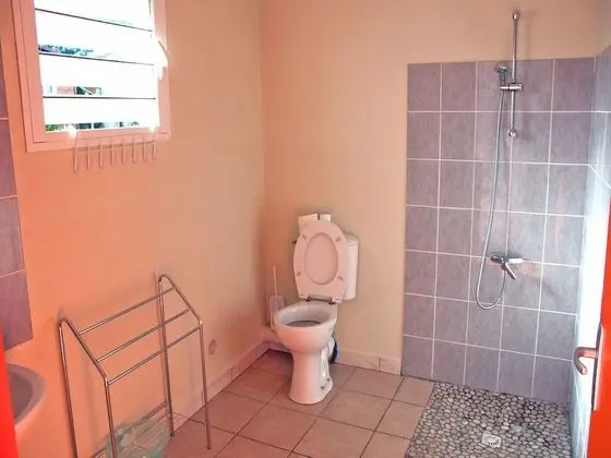 La Caz' des Orangers - Banyo Tipleri