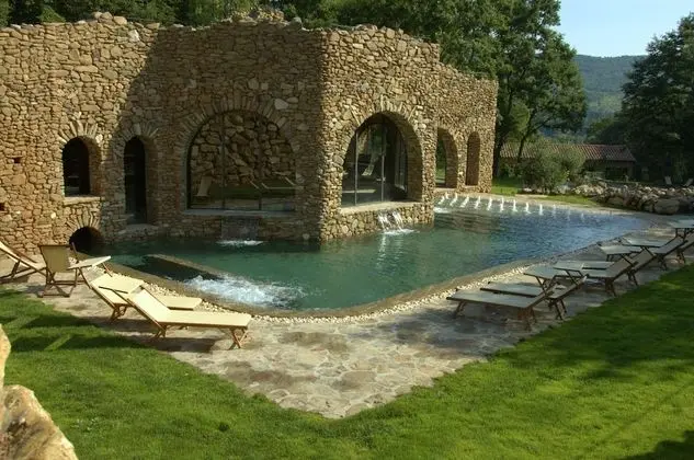 La Cerreta - Terme di Sassetta