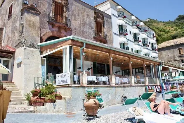 La Certosa Hotel