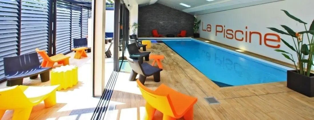Hotel La Chaize - Havuz