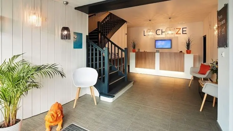 Hotel La Chaize - Lobi