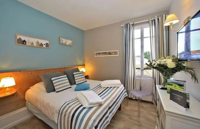 Hotel La Chaize - Oda
