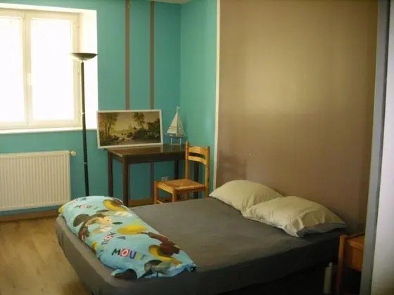 la chambre des mesange