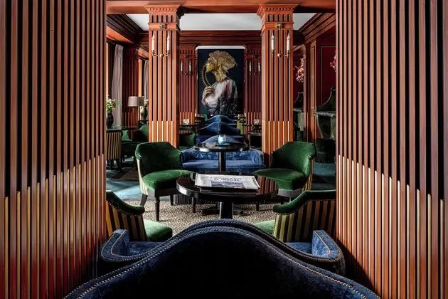La Chambre du Marais - Lobi