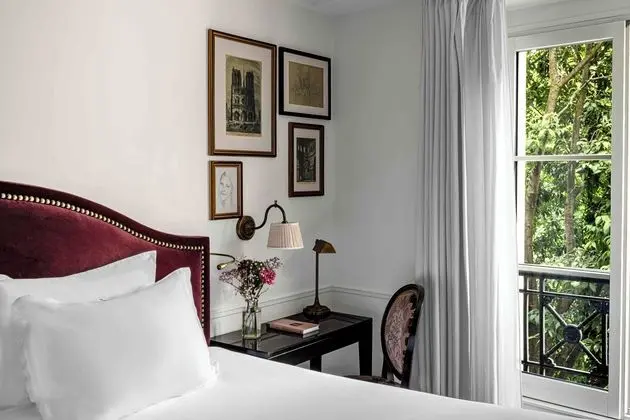 La Chambre du Marais - Öne Çıkan Resim