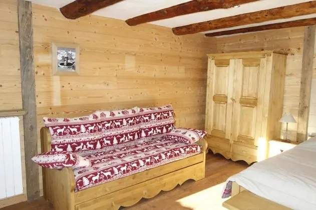La chambre du Moulin - Oda