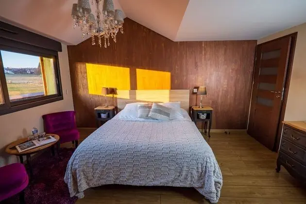 LA CHAMBRE ENCHANTEE - Oda