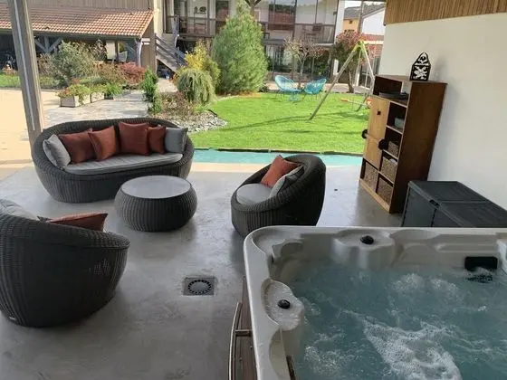 LA CHAMBRE ENCHANTEE - Spa