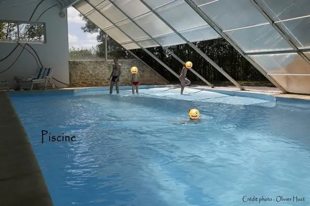 La Chambre La Tricherie - Öne Çıkan Resim