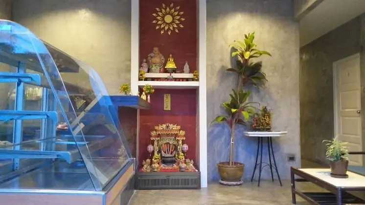 La Chambre at Lanta - Dış Mekan