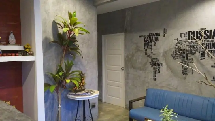 La Chambre at Lanta - Lobi