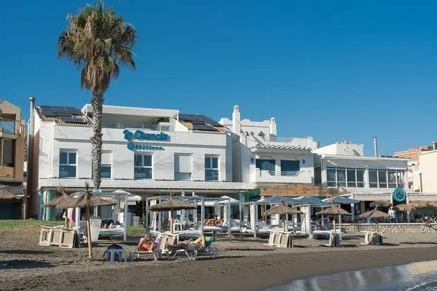 Hotel La Chancla - Dış Mekan