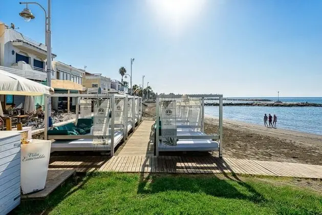 Hotel La Chancla - Plaj