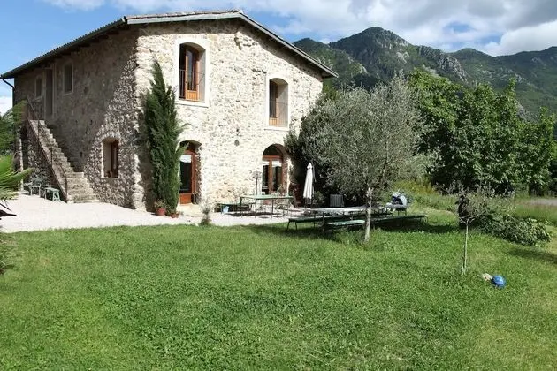La Chapelle Saint Gervais - Öne Çıkan Resim