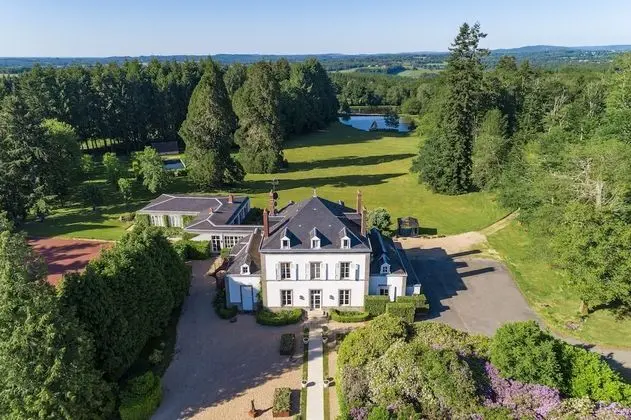 La Chapelle Saint - Martin Relais & Chateaux - 1