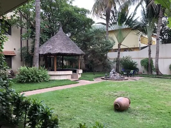 Hotel La Chaumiere