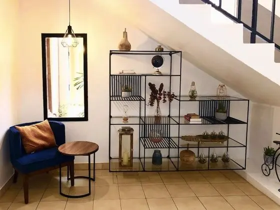 Hotel La Chaumiere - Lobi