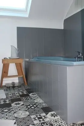 La Chaumiere du Tordoir - Banyo Tipleri
