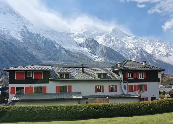 La Chaumière Mountain Lodge - Dış Mekan