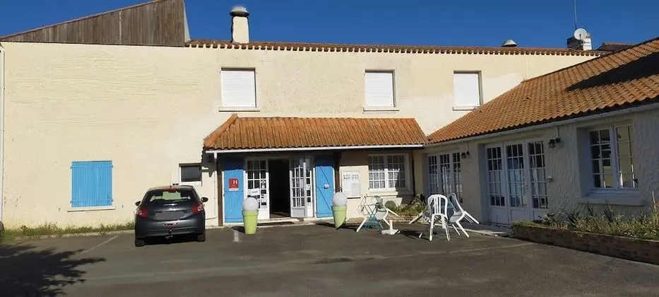Hotel La Chaumiere - Öne Çıkan Resim