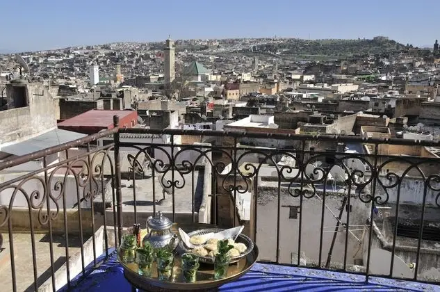La Cheminée Bleue Fes
