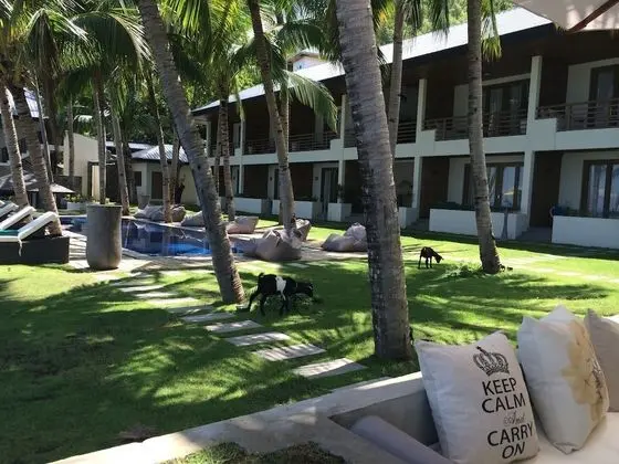 La Chevrerie Resort & Spa - Dış Mekan