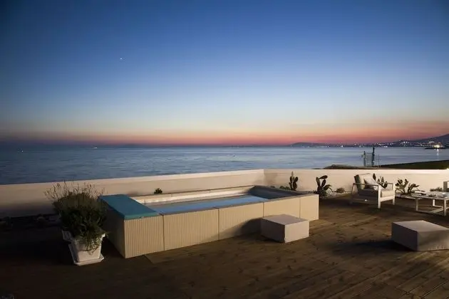 La Chiaja art&relais - Havuz