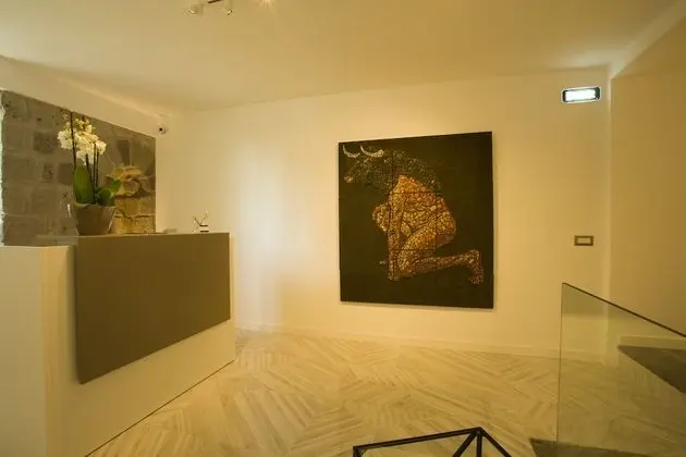 La Chiaja art&relais - Lobi