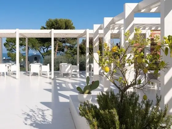 Hotel La Chiave dei Trabocchi - Dış Mekan