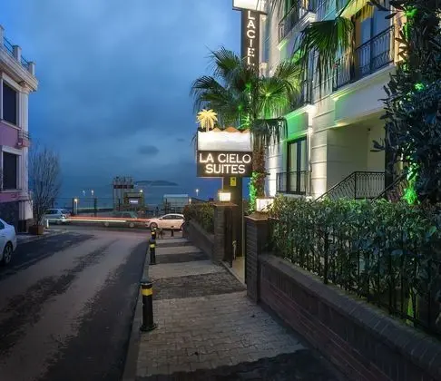 La Cielo Hotel Bostancı - Dış Mekan