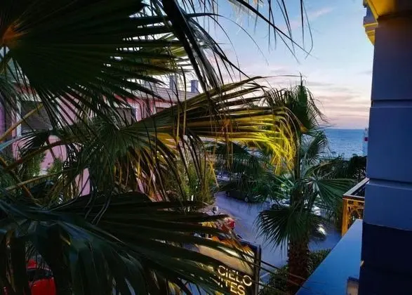 La Cielo Hotel Bostancı - Dış Mekanlar