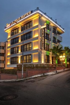La Cielo Hotel BostancıFotoğrafı
