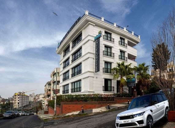 La Cielo Hotel BostancıFotoğrafı